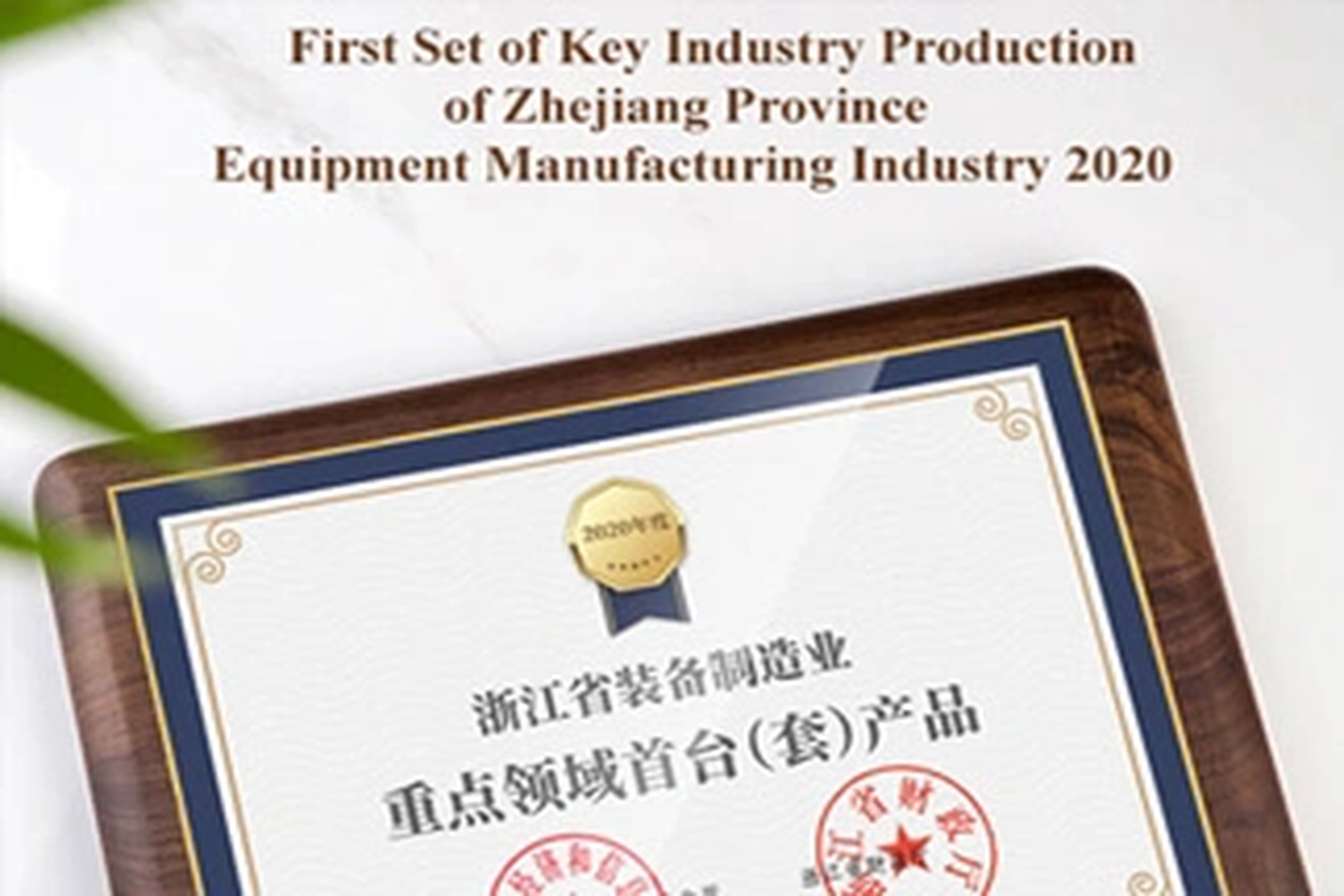 荣誉 | 威廉希尔能源在2020年桐庐经济与产业发展大会上获得三项大奖！
