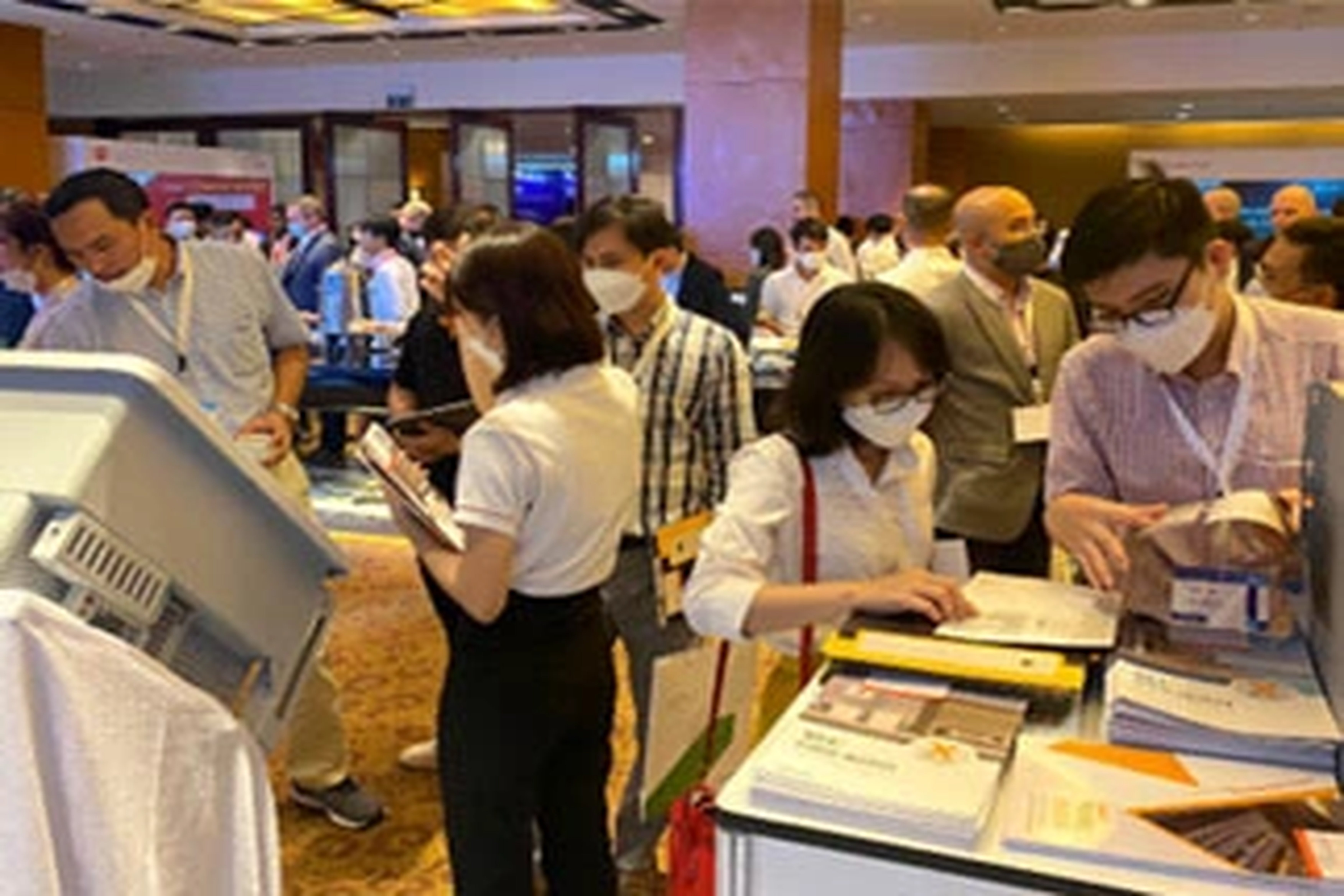 展会资讯 | 威廉希尔能源低压存储威廉希尔·(WilliamHill)中文官方网站首次亮相越南市场