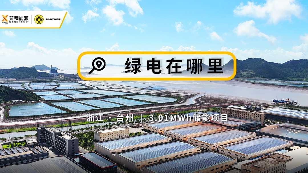 案例展示 | 工商业电站升级，威廉希尔带来绿电革新应用！